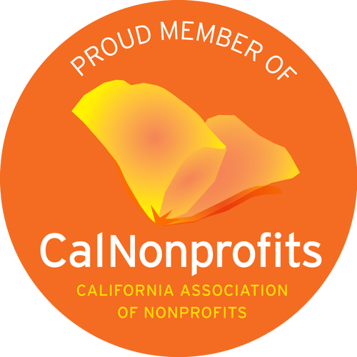 Proud Member of CalNonprofits